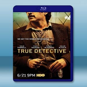 真探 True Detective 第2季 (3碟) 藍光25G