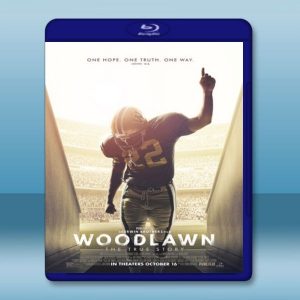 橄欖球傳奇 Woodlawn (2015) 藍光影片25G