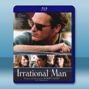 愛情失控點 Irrational Man (2015) 藍光影片25G