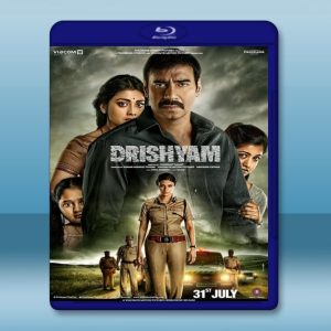 視覺 Drishyam (2015) 藍光25G