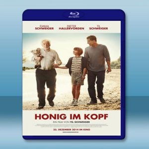 腦中蜜 Honig im Kopf (2014) 藍光影片25G