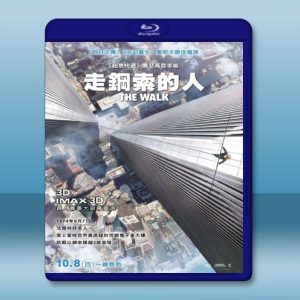 走鋼索的人 THE WALK (2015) 藍光影片25G