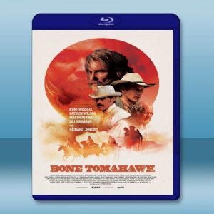 戰斧骨 Bone Tomahawk (2015) 藍光影片25G