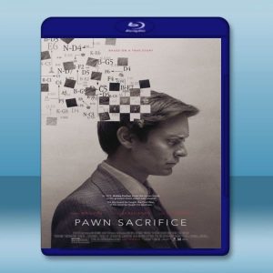 出棋制勝 Pawn Sacrifice (2014) 藍光影片25G