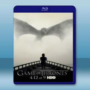 冰與火之歌：權力遊戲 Game of Thrones 第5季 (5碟) 藍光25G