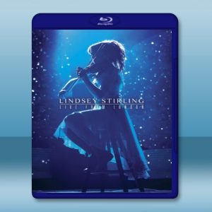 琳賽·斯特林 倫敦演奏會 Lindsey Stirling Live From London 藍光25G
