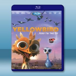 金翅雀 Yellowbird / Gus - Petit oiseau, grand voyage (2014) 藍光25G