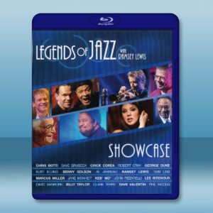 爵士樂傳說 雷西路易斯 Legends of Jazz with Ramsey Lewis 藍光25G