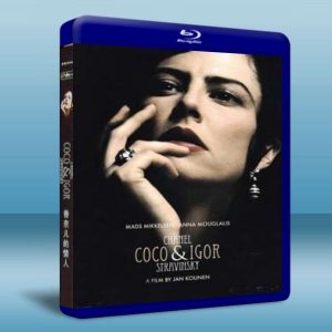 香奈兒的秘密 Coco Chanel & Igor Stravinsky (2009) Blu-ray 藍光25G