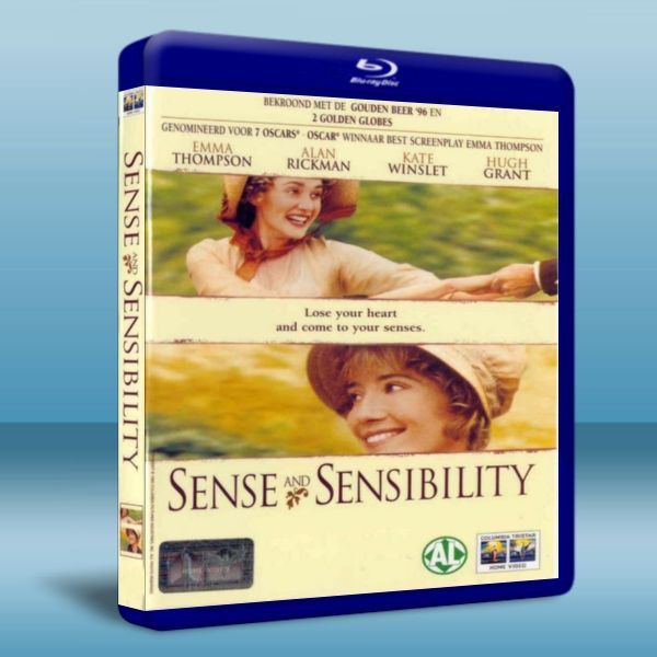 理性與感性 Sense And Sensibility (1995) Blu-ray 藍光25G
