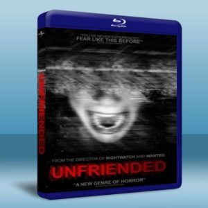 弒訊 Unfriended (2015) 藍光25G