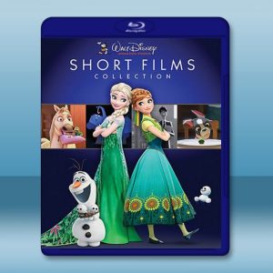 迪斯尼動畫電影短片收藏 Walt Disney Animation Studios Short Films Collection 藍光25G