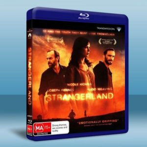 陌生之地 Strangerland (2015) 藍光25G