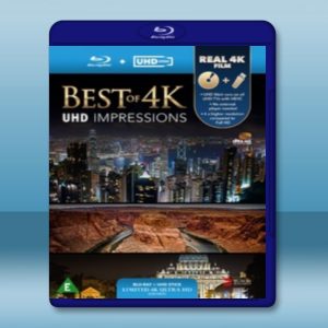 Best of 4K UHD Impressions 藍光25G