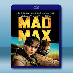 瘋狂麥斯4-憤怒道 Mad Max4-Fury Road (2014) 藍光25G
