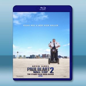 百貨戰警2 Paul Blart: Mall Cop 2 (2015) 藍光25G