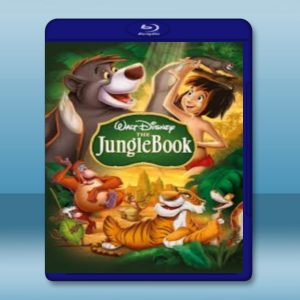 森林王子1 The Jungle Book 1 (1967) 藍光25G