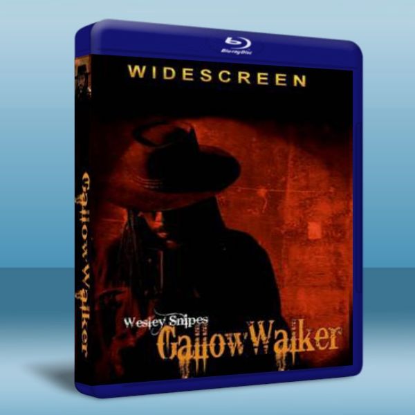 僵屍獵手 Gallowwalker (2012) Blu-ray 藍光25G