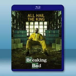 絕命毒師 Breaking Bad 第5季 (4碟) 藍光25G