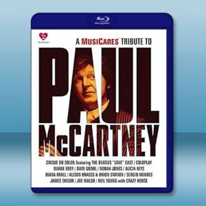 保羅·麥卡尼 - A MusiCares Tribute To Paul McCartney 藍光25G