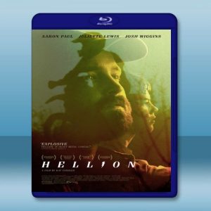 刺頭青 Hellion (2014) 藍光25G