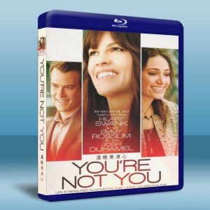 漸動人生 You're Not You (2014) 藍光25G