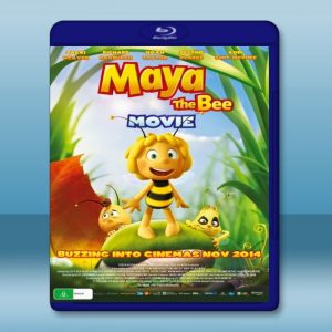 瑪亞歷險記大電影 Maya the Bee Movie (2014) 藍光25G