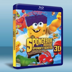 海綿寶寶:海陸大出擊 The SpongeBob Movie - Sponge Out of Water (2015) 藍光25G
