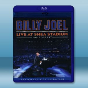 比利喬 謝亞球場演唱會 / Billy Joel Live at Shea Stadium 藍光25G