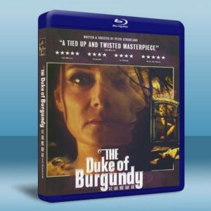 慾情勃根第 The Duke of Burgundy (2014) 藍光25G