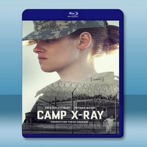 X射線營地 Camp X-Ray (2014) 藍光25G