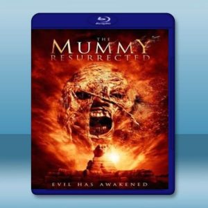 木乃伊復活 The Mummy Resurrected (2014) 藍光25G
