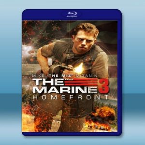 海陸悍將 3 The Marine 3: Homefront (2013) 藍光25G