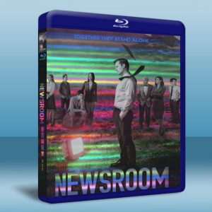 新聞急先鋒 The Newsroom 第2季 (3碟) 藍光25G