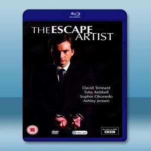 逃脫大師 The Escape Artist (1碟) 藍光25G