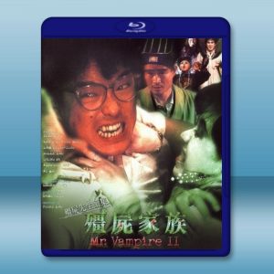 殭屍先生2-殭屍家族 (1986) 藍光25G