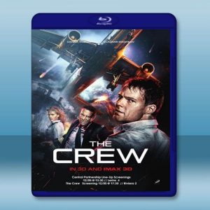 機組乘務員 Flight Crew/The Crew (2016) 藍光影片25G