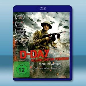 D日：身陷敵後 The War I Knew/D-Day - Allein unter Feinden (2014) 藍光影片25G
