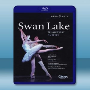 柴可夫斯基天鵝湖藍光 Tchaikovsky Swan Lake 藍光影片25G