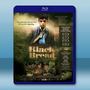 黑麵包 Black bread (2010) 藍光影片25G