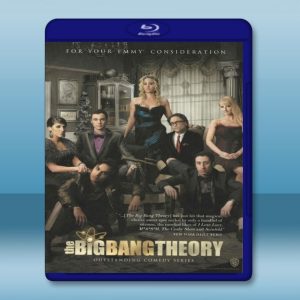 生活大爆炸 The Big Bang Theory 第6季 (雙碟) 藍光25G