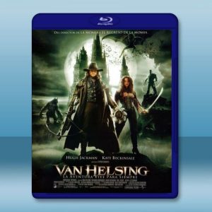 凡赫辛 Van Helsing (2004) 藍光影片25G