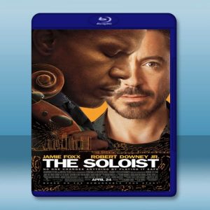 心靈獨奏 The Soloist (2008) 藍光影片25G