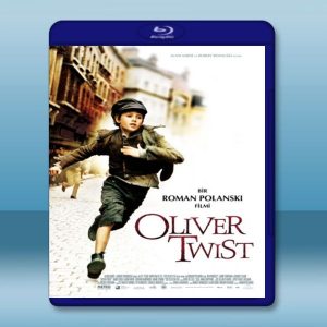 孤雛淚 Oliver Twist (2005) 藍光影片25G