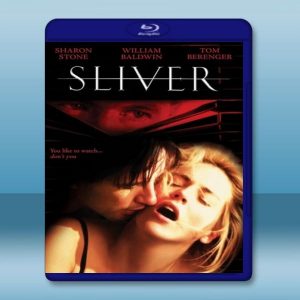 銀色獵物 Sliver (1993) 藍光影片25G