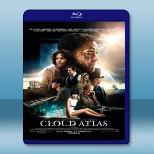 雲圖：穿越過去未來 Cloud Atlas (2012) 藍光影片25G