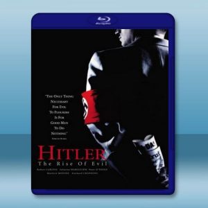 希特勒傳 Hitler: The Rise of Evil (2003) 藍光影片25G