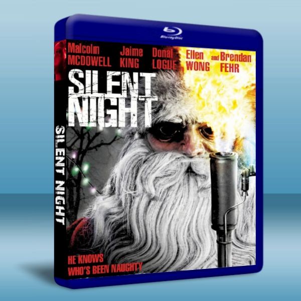 沉默之夜 Silent Night (2012) 藍光25G