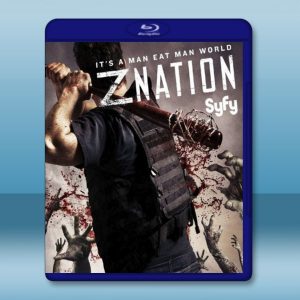 僵屍國度 Z Nation 第2季 (3碟) 藍光25G