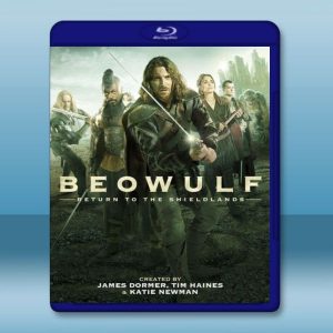貝奧武夫 Beowulf: Return to the Shieldlands (2016) (13集-2碟) 藍光影片25G